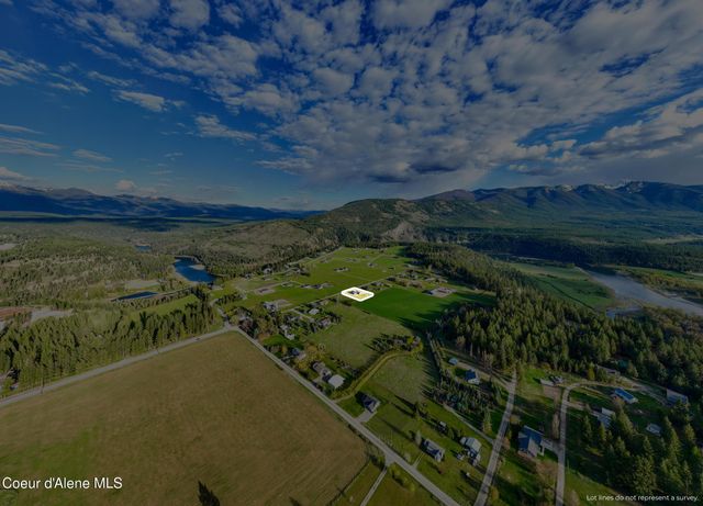 454 S Division St, Moyie Springs, ID 83845