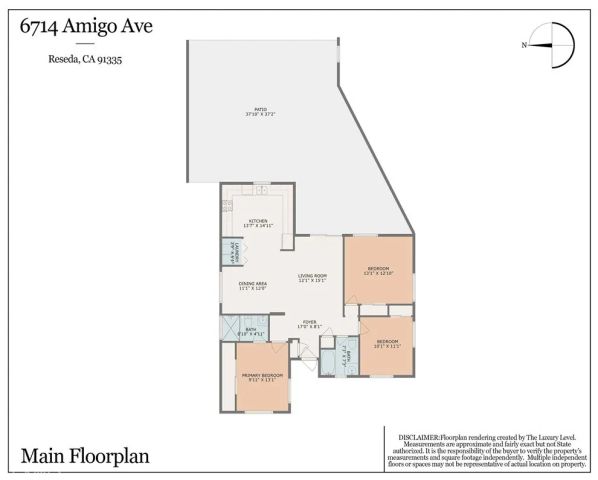 6714 Amigo, Reseda, CA 91335