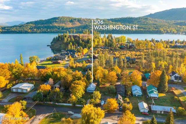 306 Washington ST, Dover, ID 83825