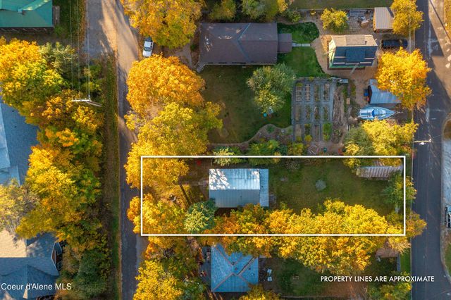 306 Washington ST, Dover, ID 83825