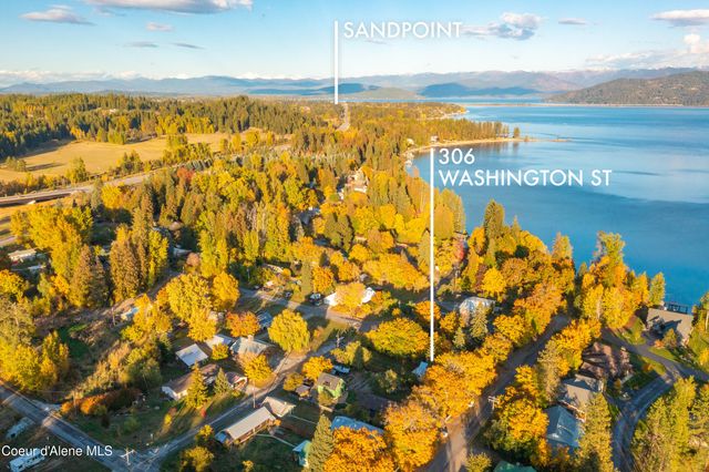 306 Washington ST, Dover, ID 83825