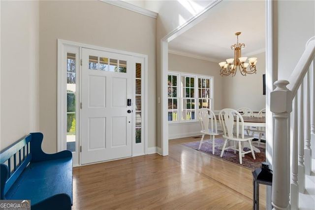 5055 Hamptons Club Drive, Alpharetta, GA 30004