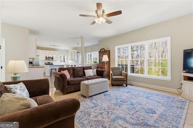 5055 Hamptons Club Drive, Alpharetta, GA 30004