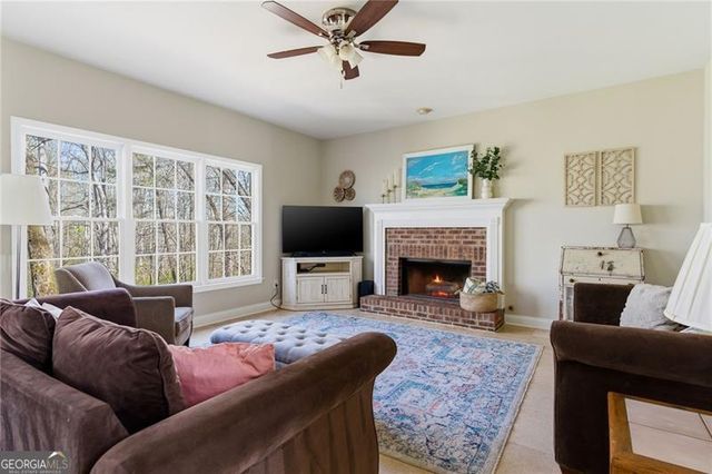 5055 Hamptons Club Drive, Alpharetta, GA 30004