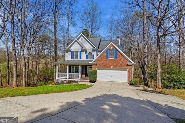 5055 Hamptons Club Drive, Alpharetta, GA 30004