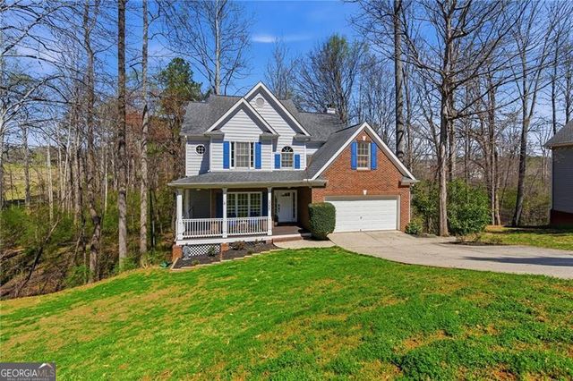 5055 Hamptons Club Drive, Alpharetta, GA 30004