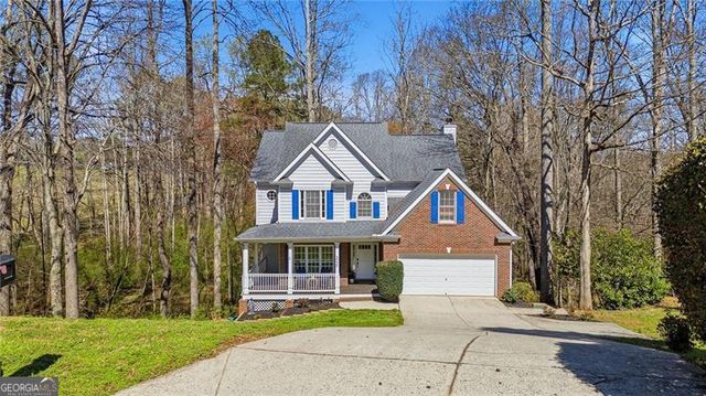5055 Hamptons Club Drive, Alpharetta, GA 30004