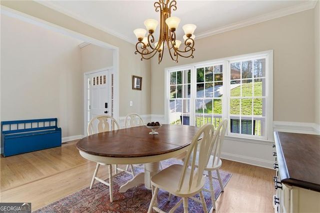 5055 Hamptons Club Drive, Alpharetta, GA 30004