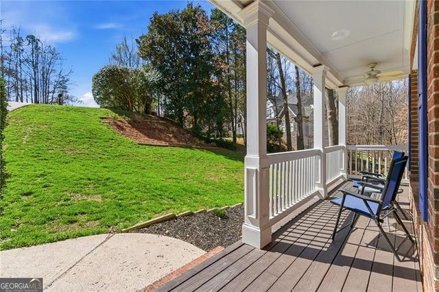 5055 Hamptons Club Drive, Alpharetta, GA 30004