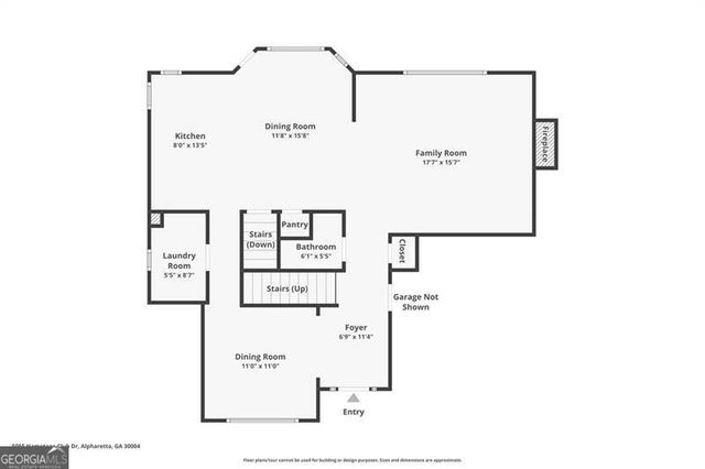 5055 Hamptons Club Drive, Alpharetta, GA 30004