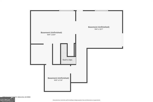 5055 Hamptons Club Drive, Alpharetta, GA 30004