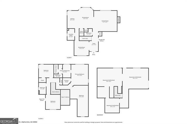 5055 Hamptons Club Drive, Alpharetta, GA 30004