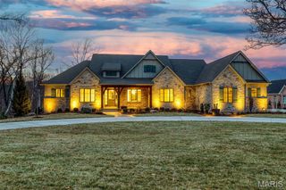 TBB Ballas Ridge- Nottingham II, Des Peres, MO 63131