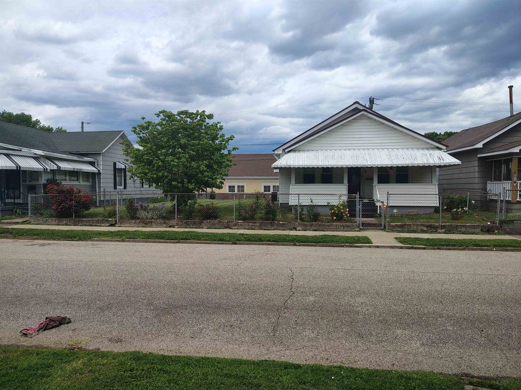 2020 Jefferson Ave., Huntington, WV 25704