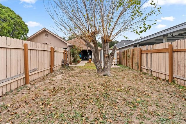 1322 E Olga Street, Pharr, TX 78577