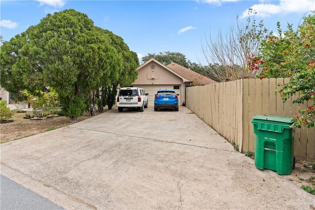 1322 E Olga Street, Pharr, TX 78577