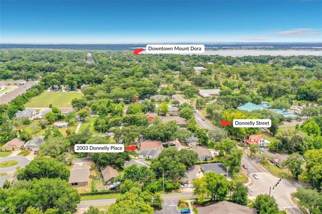 2003 DONNELLY PLACE, Mount Dora, FL 32757