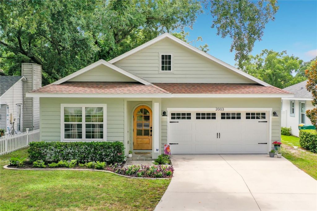 2003 DONNELLY PLACE, Mount Dora, FL 32757