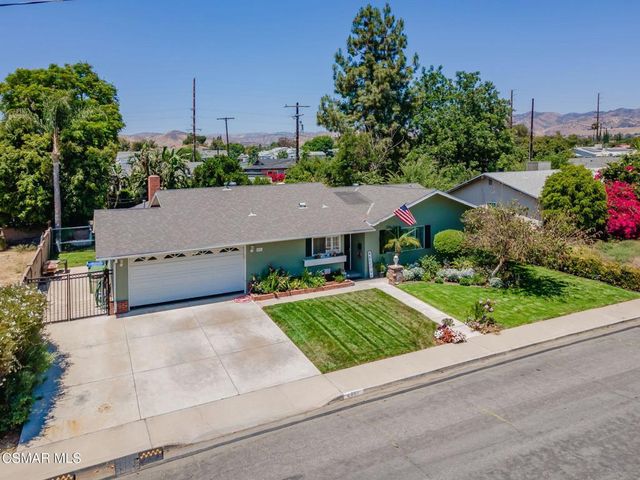 4481 Bidwell Street, Simi Valley, CA 93063