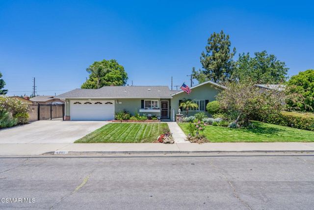 4481 Bidwell Street, Simi Valley, CA 93063