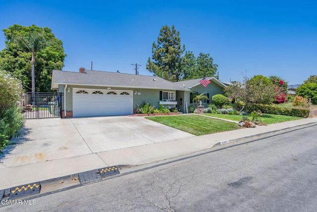 4481 Bidwell Street, Simi Valley, CA 93063