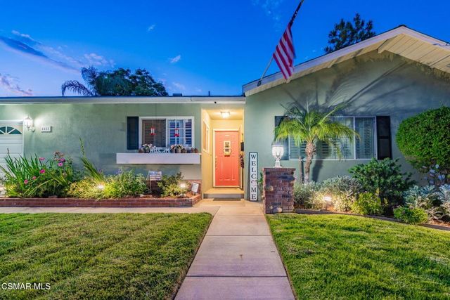4481 Bidwell Street, Simi Valley, CA 93063