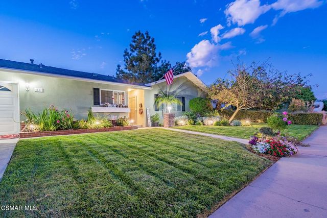 4481 Bidwell Street, Simi Valley, CA 93063