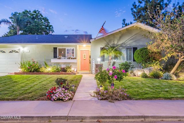 4481 Bidwell Street, Simi Valley, CA 93063