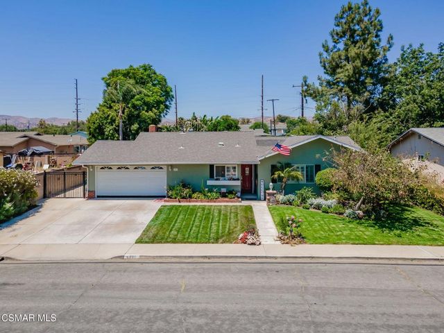 4481 Bidwell Street, Simi Valley, CA 93063