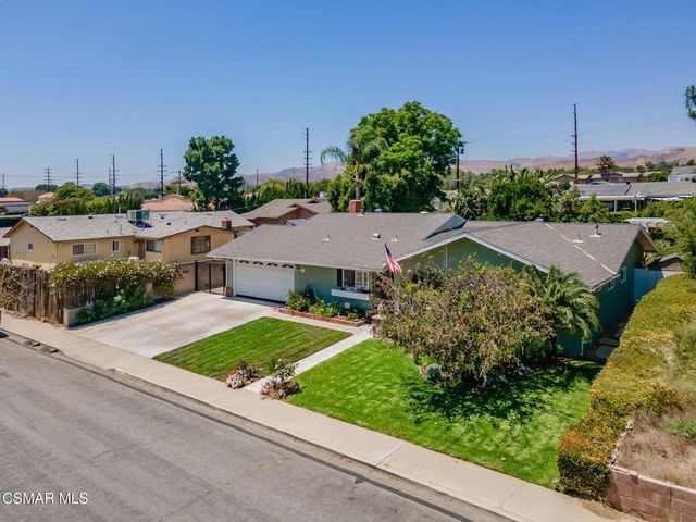 4481 Bidwell Street, Simi Valley, CA 93063
