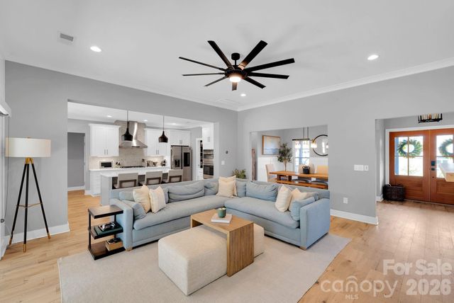 153 Winding Forest Drive, Troutman, NC 28166