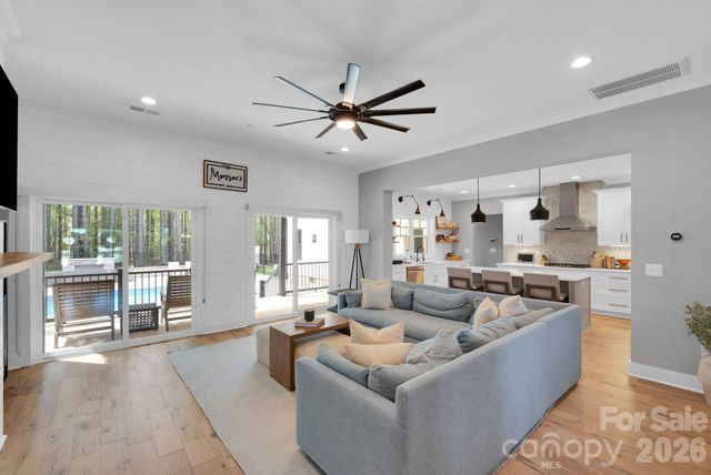 153 Winding Forest Drive, Troutman, NC 28166