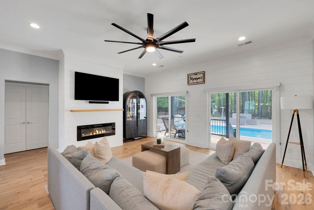 153 Winding Forest Drive, Troutman, NC 28166