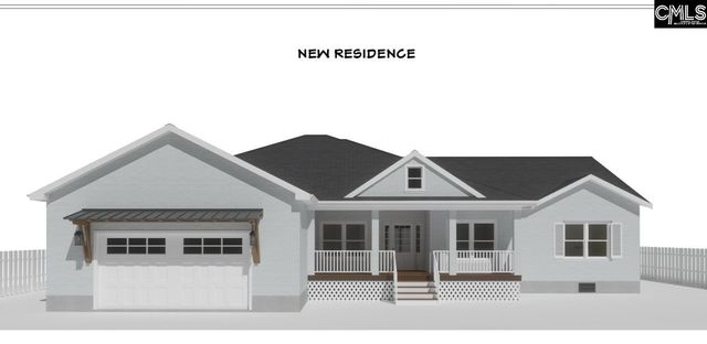 125 Laurel Hill Drive, West Columbia, SC 29170