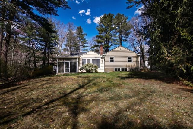 20 Birch Road, Easton, MA 02375
