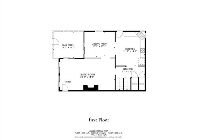 20 Birch Road, Easton, MA 02375