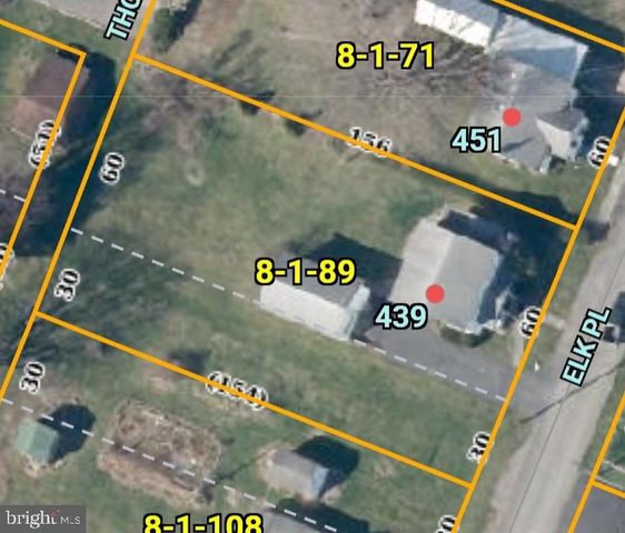 439 ELK PL, Romney, WV 26757