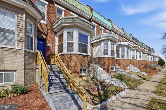 2536 GARRETT AVE, Baltimore, MD 21218