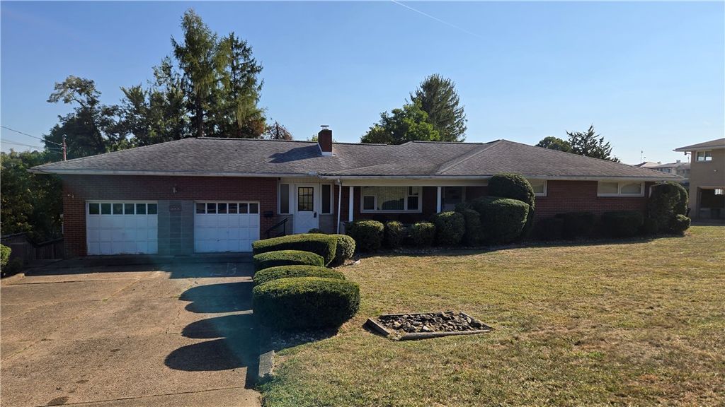 366 Ridge Avenue, Monessen, PA 15062