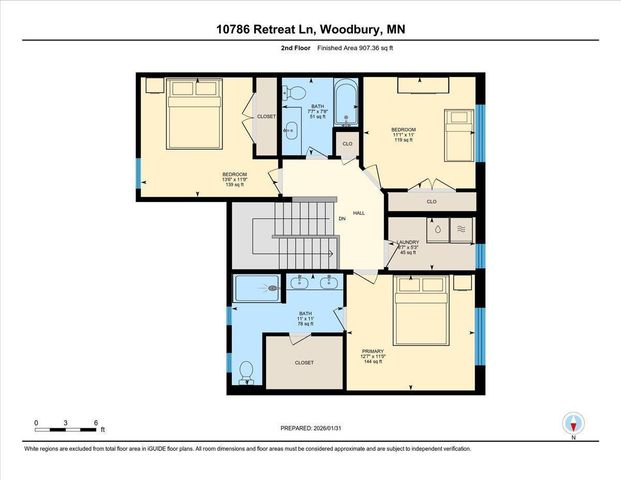 10786 Retreat Lane, Woodbury, MN 55129