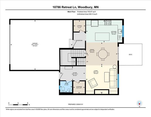 10786 Retreat Lane, Woodbury, MN 55129