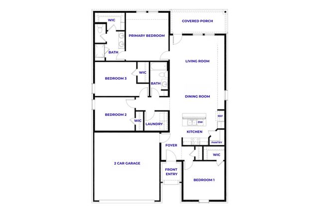 804 Honey Maple Street, Princeton, TX 75407