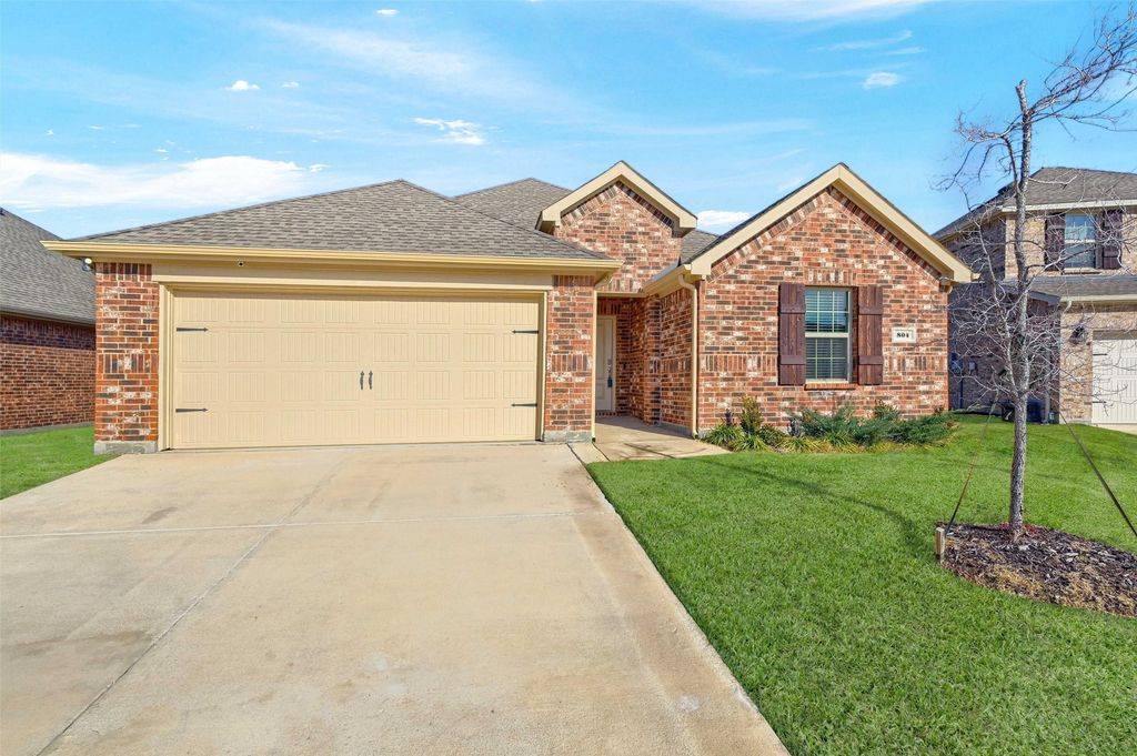 804 Honey Maple Street, Princeton, TX 75407