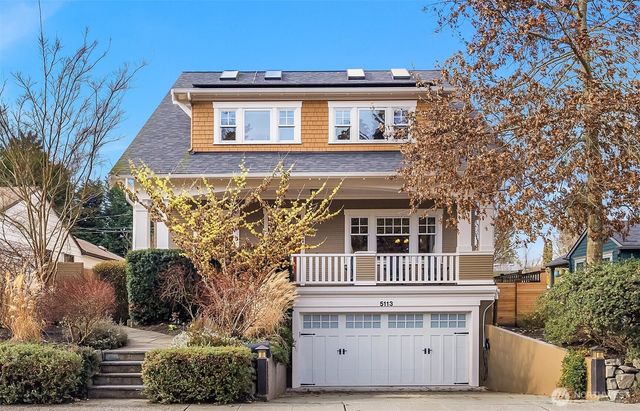 5113 47th Avenue NE, Seattle, WA 98105