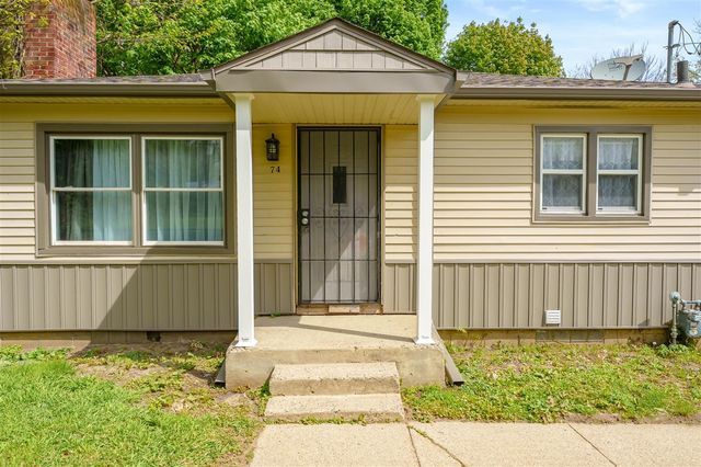 74 Seivour Avenue, Battle Creek, MI 49037