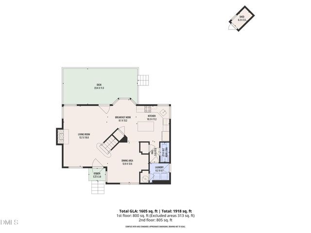 7417 New Hampshire Court, Raleigh, NC 27615