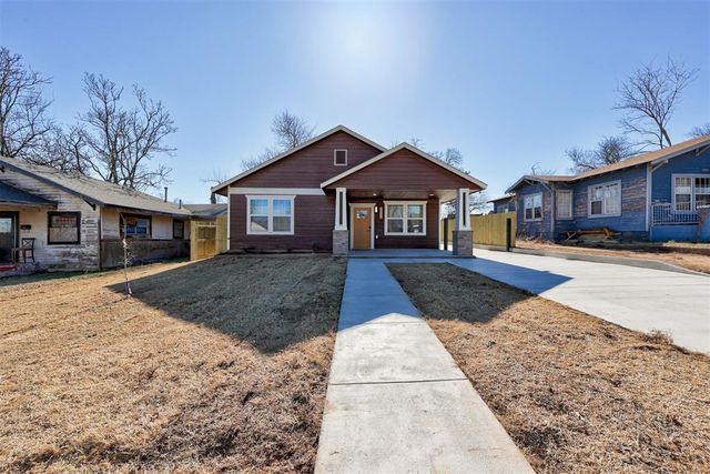 1524 NE Euclid Street, Oklahoma City, OK 73117