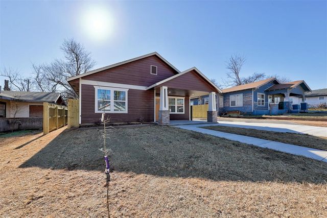 1524 NE Euclid Street, Oklahoma City, OK 73117