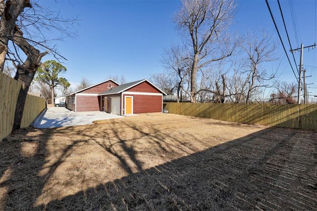 1524 NE Euclid Street, Oklahoma City, OK 73117