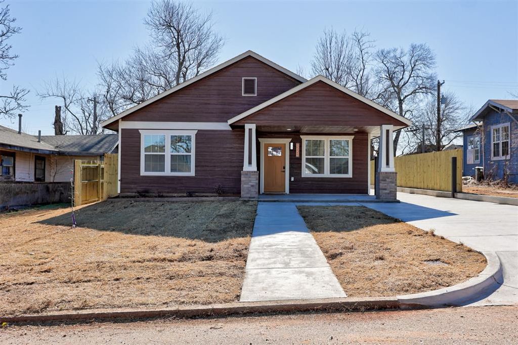 1524 NE Euclid Street, Oklahoma City, OK 73117